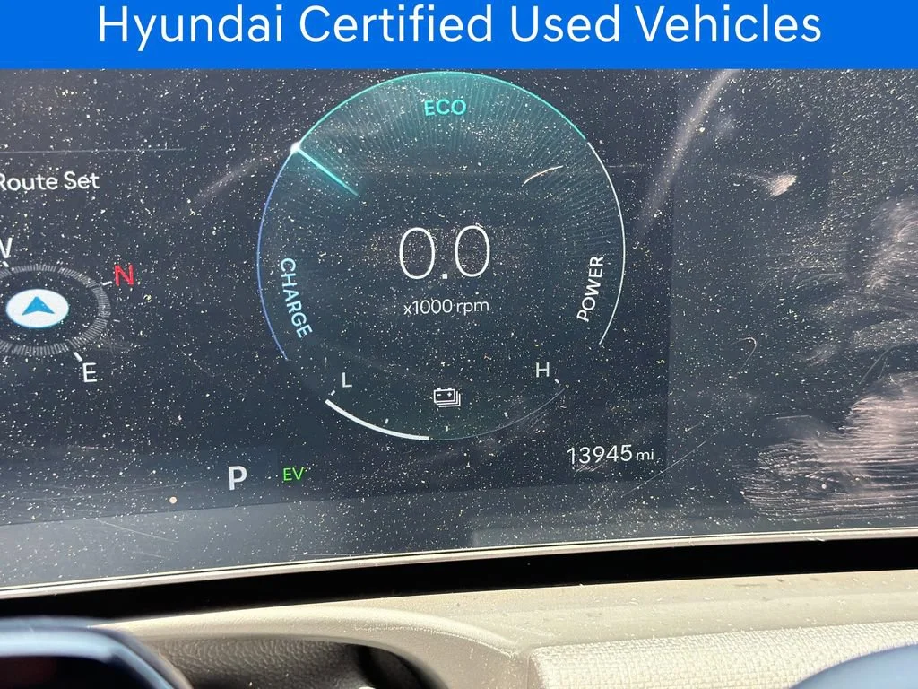Certified Pre-Owned 2025 Hyundai Tucson Hybrid SEL Convenience