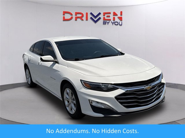 2021 Chevrolet Malibu
