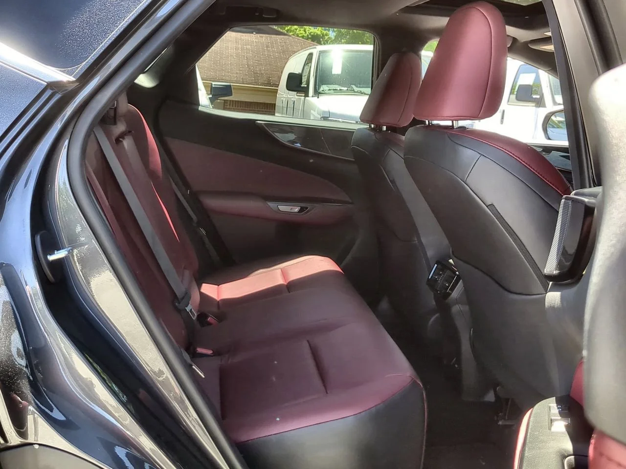 Used 2025 Gray Lexus Premium image 26