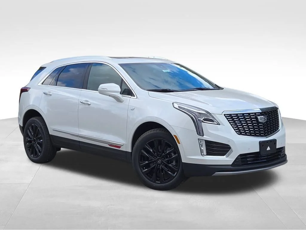 2025 Cadillac XT5 AWD Premium Luxury's photo