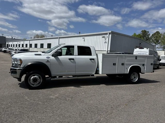 Used 2024 White Ram Tradesman image 5