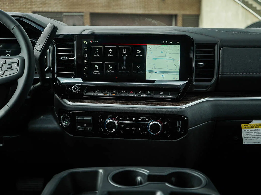 2026 GMC Sierra 1500 SLE - Photo 15