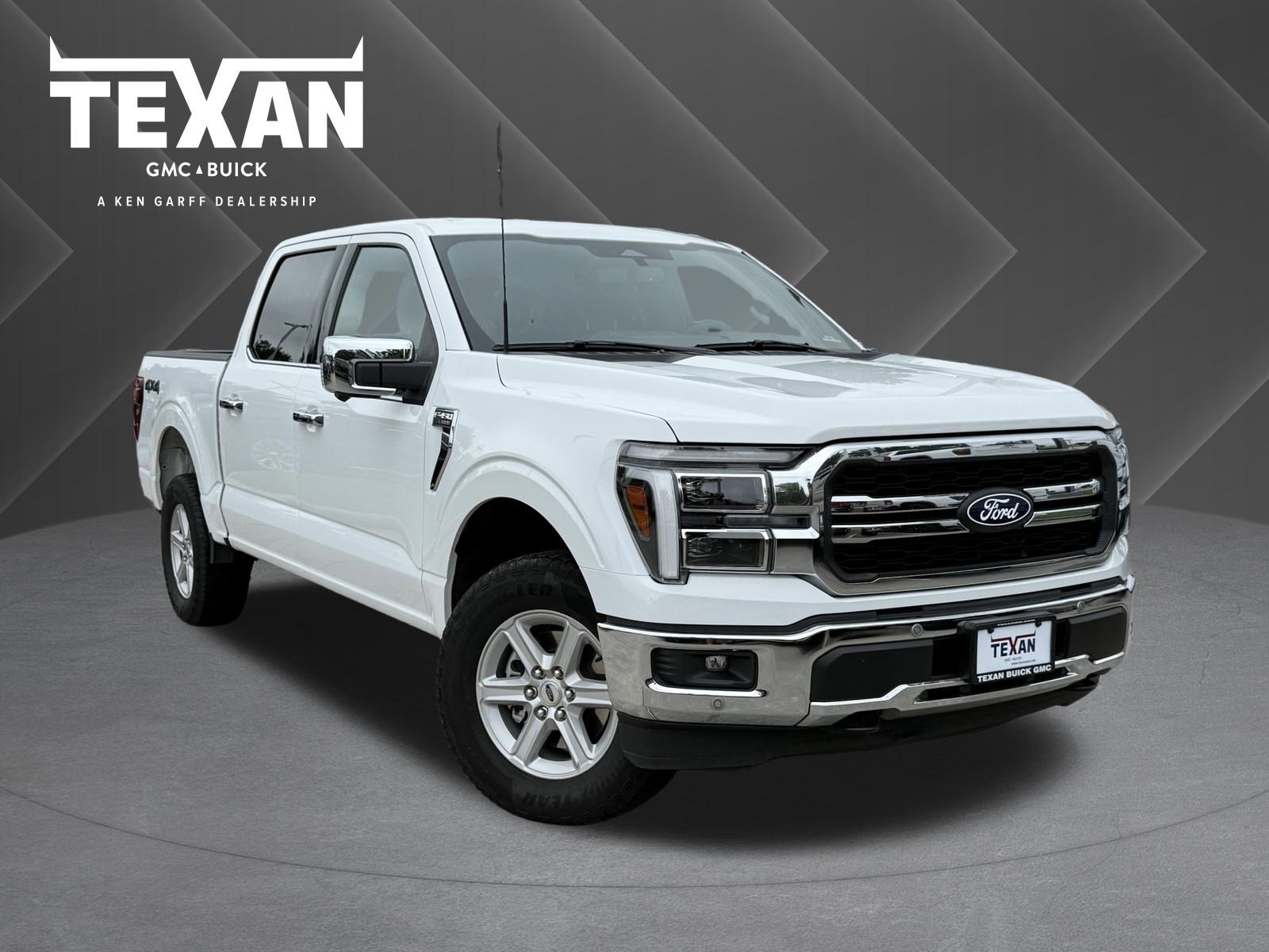 2025 Ford F-150 Lariat 4x4 SuperCrew 5-1/2 Box's photo