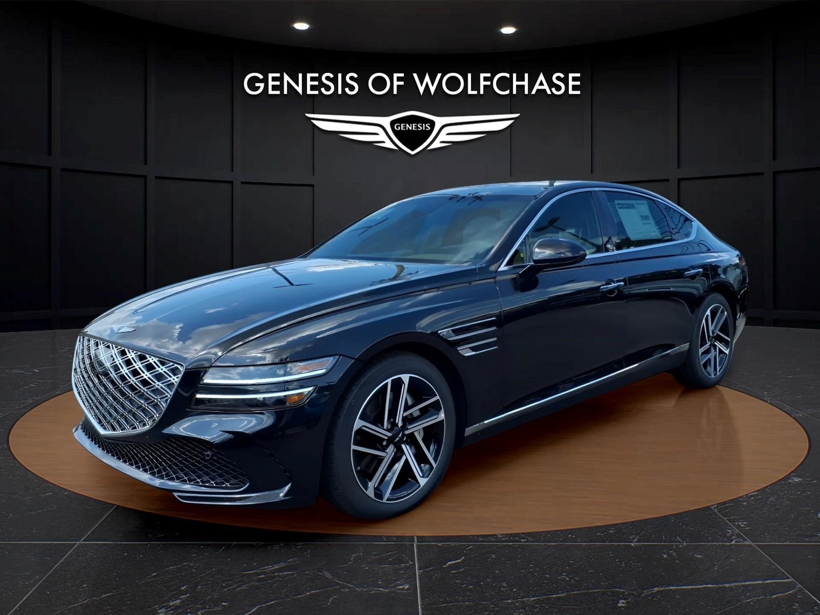 2027 GENESIS G80