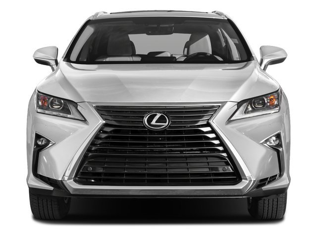 Used 2017 Matador Red Mica Lexus RX 350 image 4