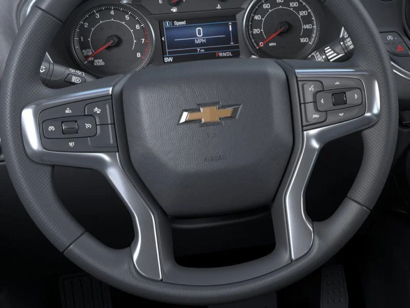 New 2026 Blue Chevrolet LT image 20