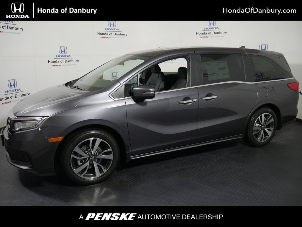 2026 Honda Odyssey