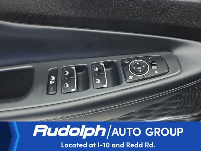 Used 2022 Gray Hyundai SEL image 12