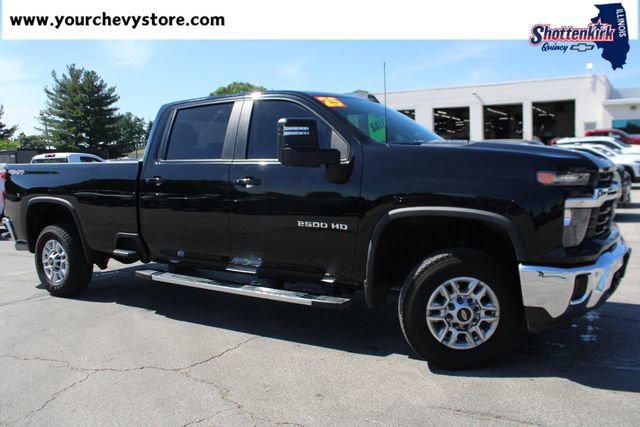 2025 Chevrolet Silverado 2500 HD LT