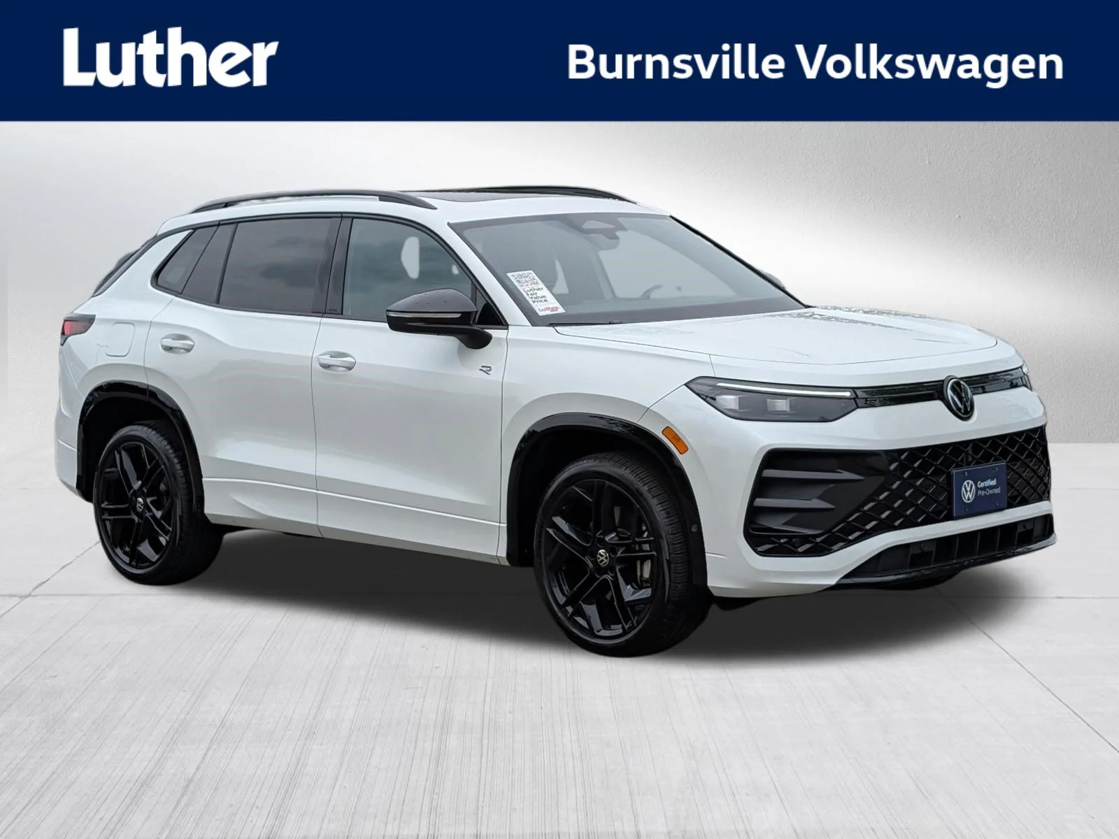 2025 Volkswagen Tiguan