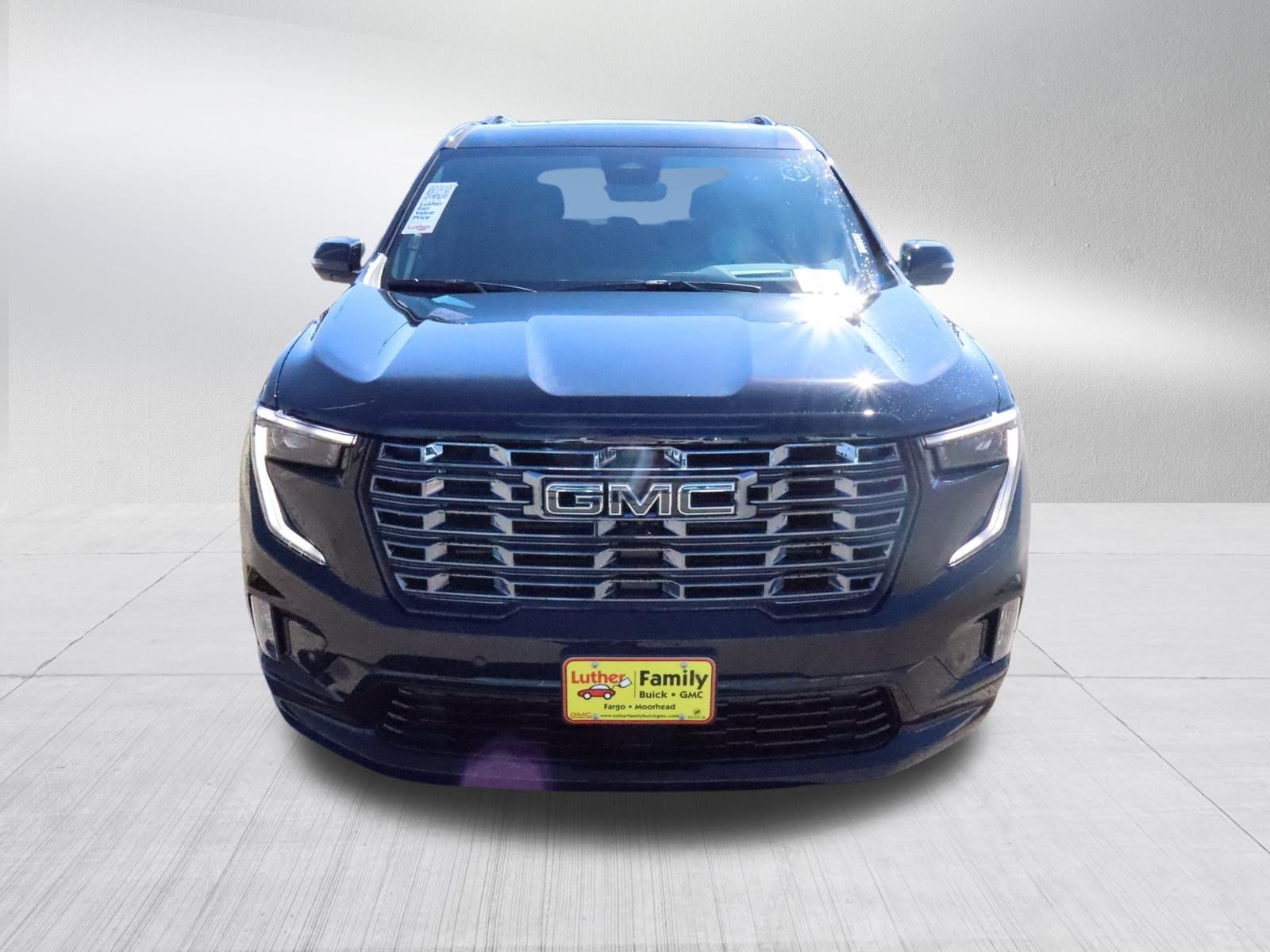 New 2026 Ebony Twilight Metallic GMC Denali Ultimate image 2