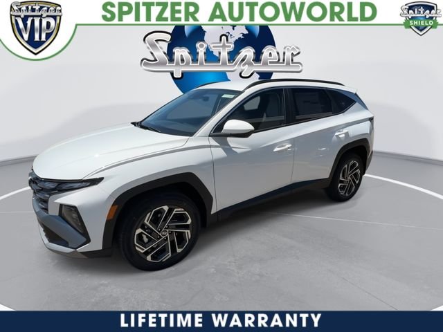 New 2026 White Hyundai SEL Plus AWD image 30
