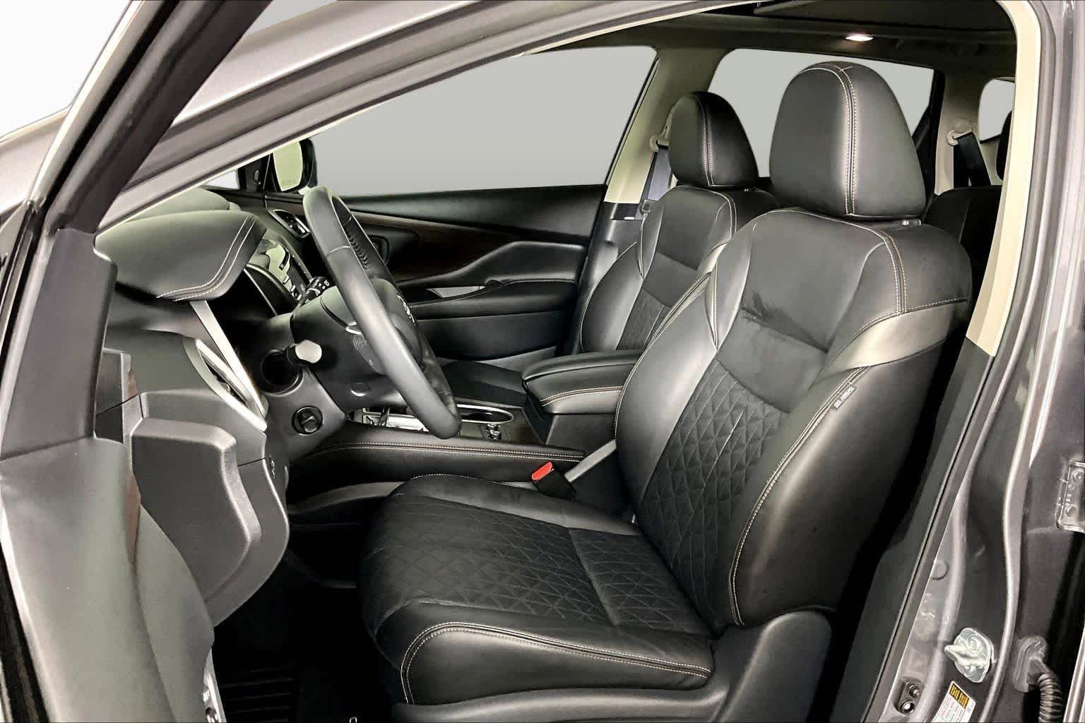 Certified Pre-Owned 2024 Nissan Murano Platinum