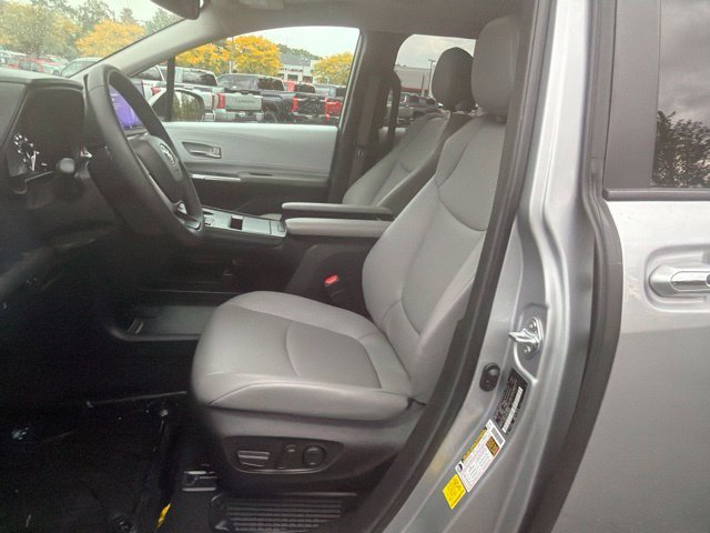 Certified Used 2025 Celestial Silver Metallic Toyota XLE image 14