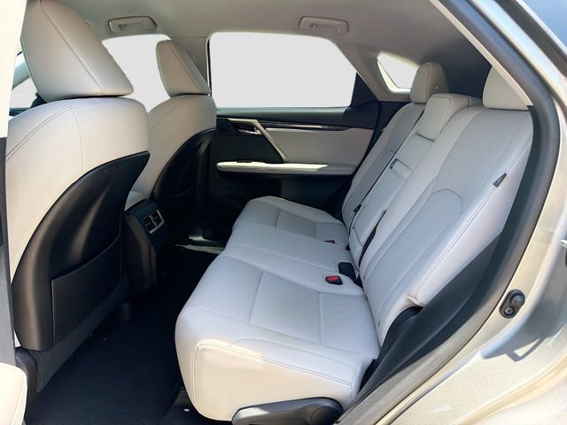 Used 2021 Silver Lexus RX 350 image 20