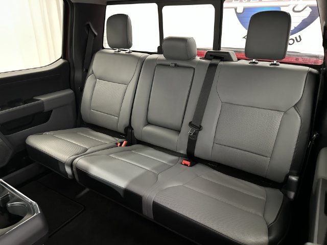 Used 2023 Red Ford Lariat image 29