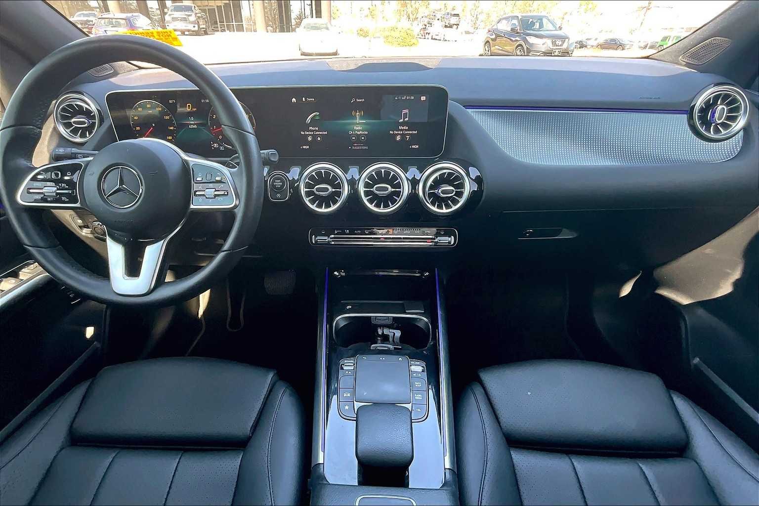Used 2021 Night Black Mercedes-Benz GLA 250 image 15