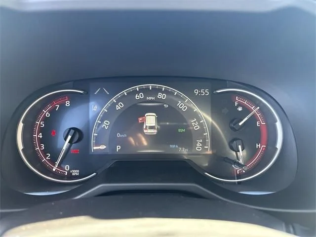 Certified Used 2025 Gray Toyota LE image 16