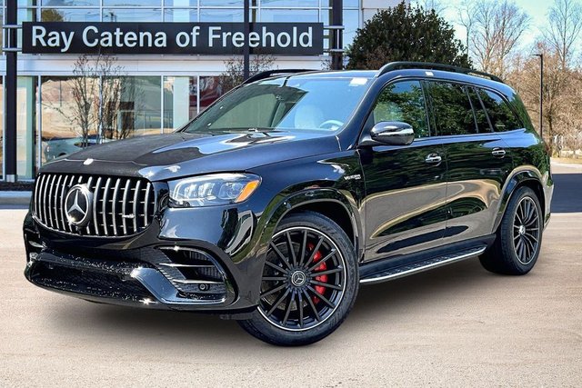 2026 Mercedes-Benz GLS GLS 63 AMG®