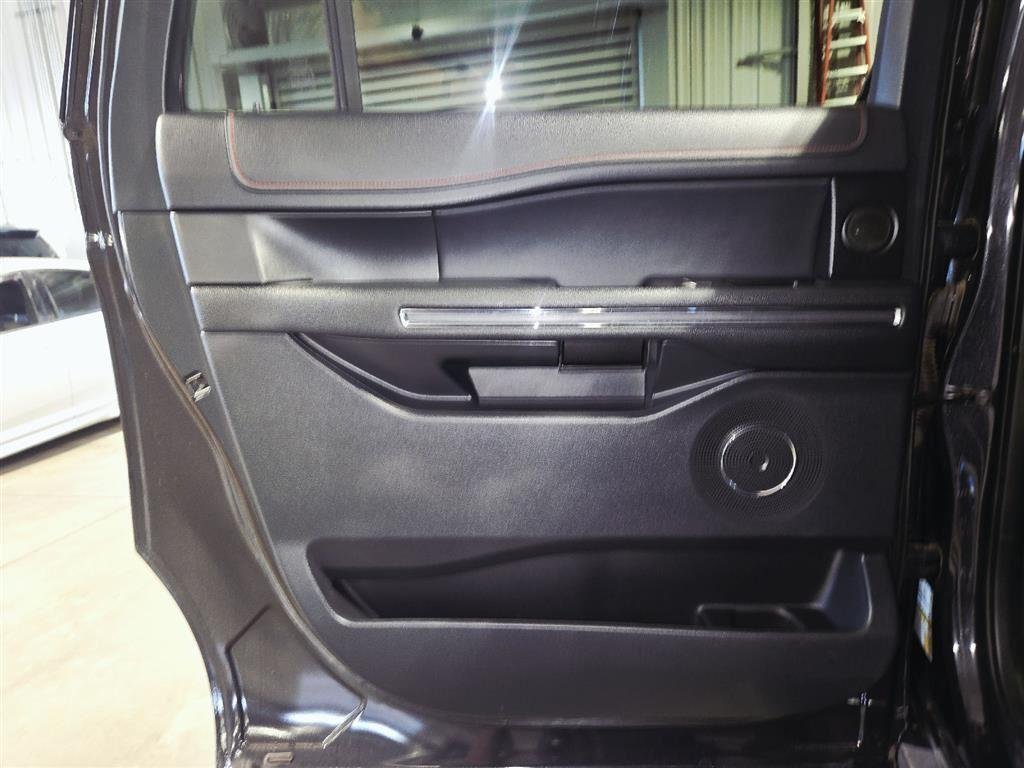 Used 2022 Dark Matter Gray Ford Limited image 43