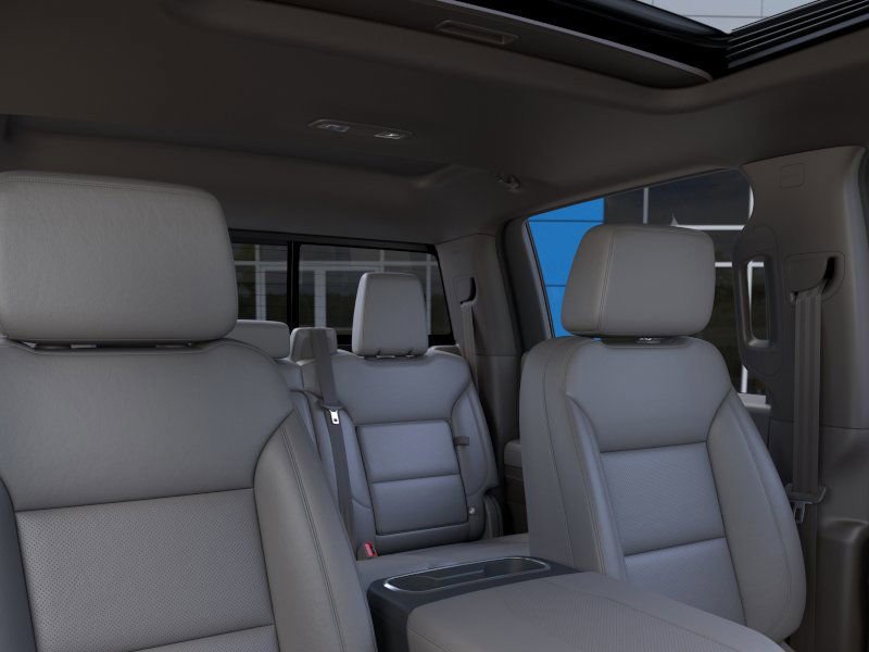 New 2026 Black Chevrolet LTZ image 25