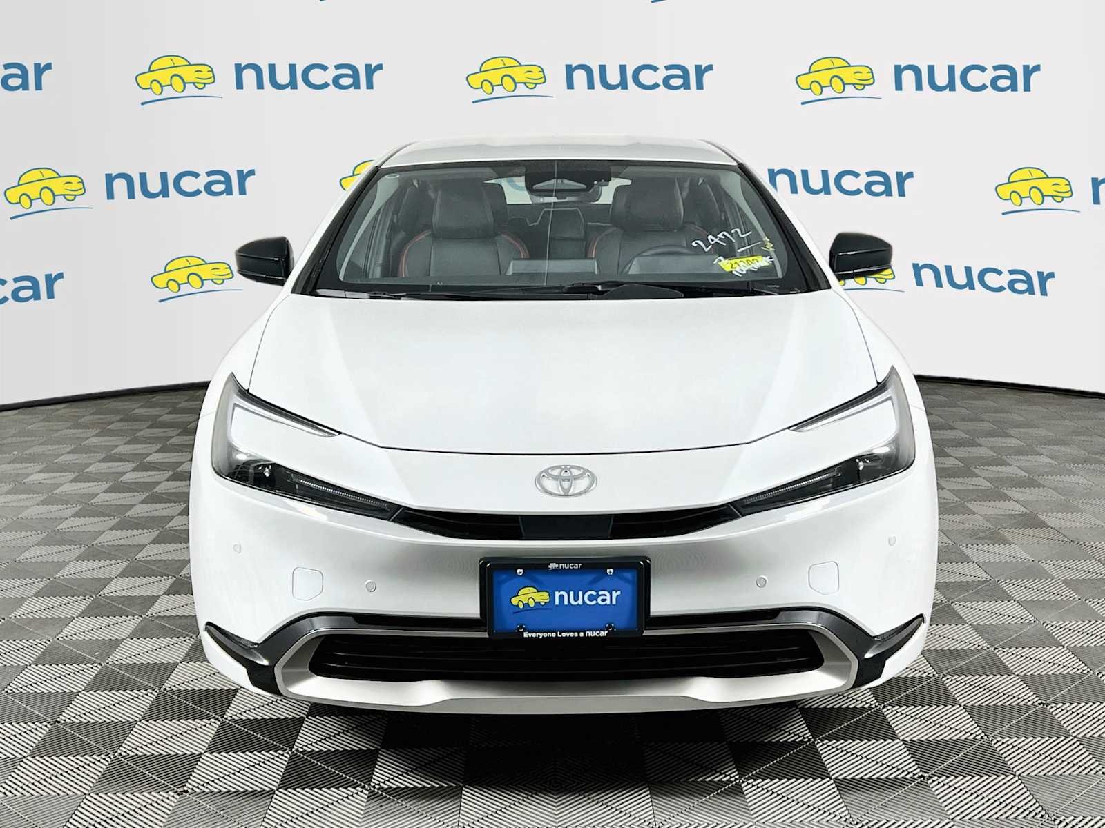 2026 Toyota Prius Plug-In Hybrid — photo 3
