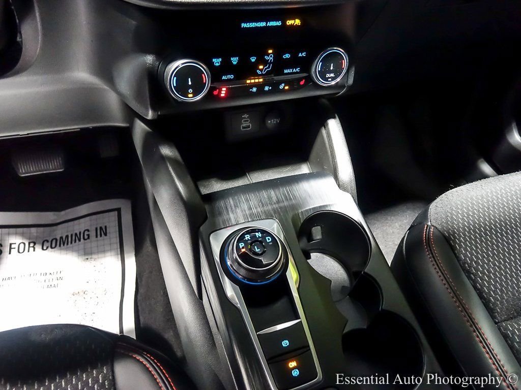 2025 FORD ESCAPE - Image 23