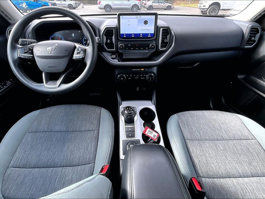 Used 2023 Oxford White Ford Big Bend image 21