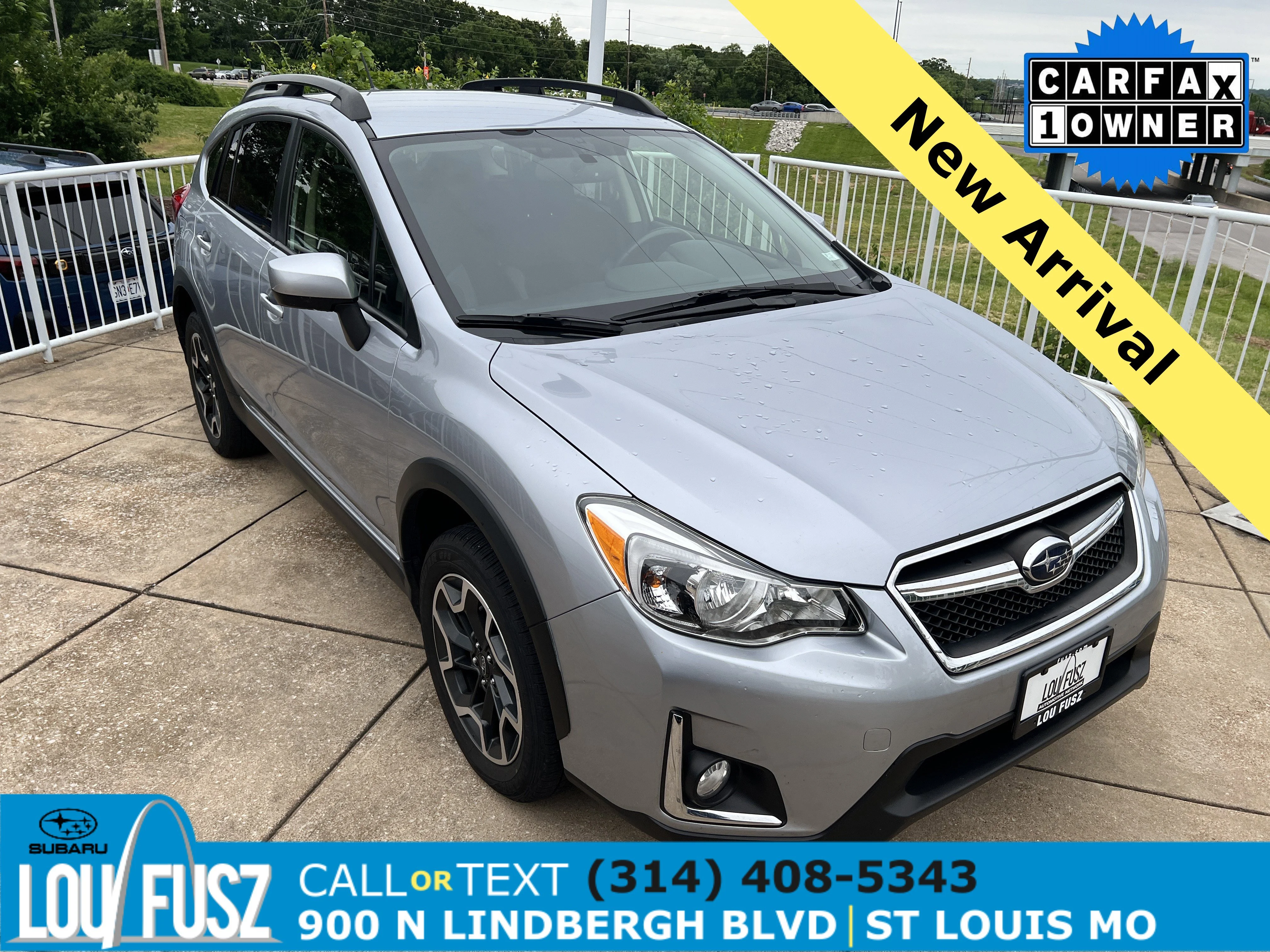 2016 Subaru Crosstrek 2.0i Premium CVT's photo