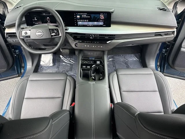 Used 2026 Blue Nissan SL image 9