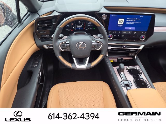 Certified Used 2025 Brown Lexus 350 Premium image 35