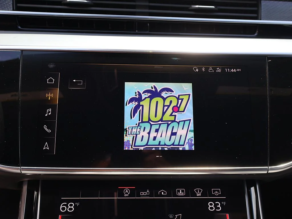Used 2020 Gray Audi 4.0T image 55