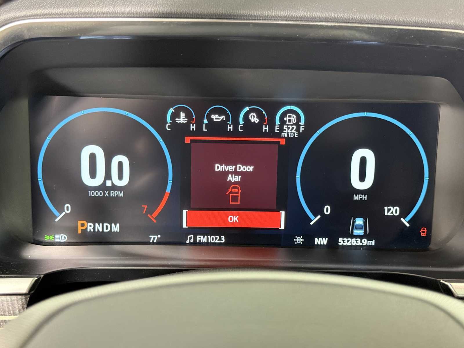 Used 2021 Carbonized Gray Metallic Ford Platinum image 31