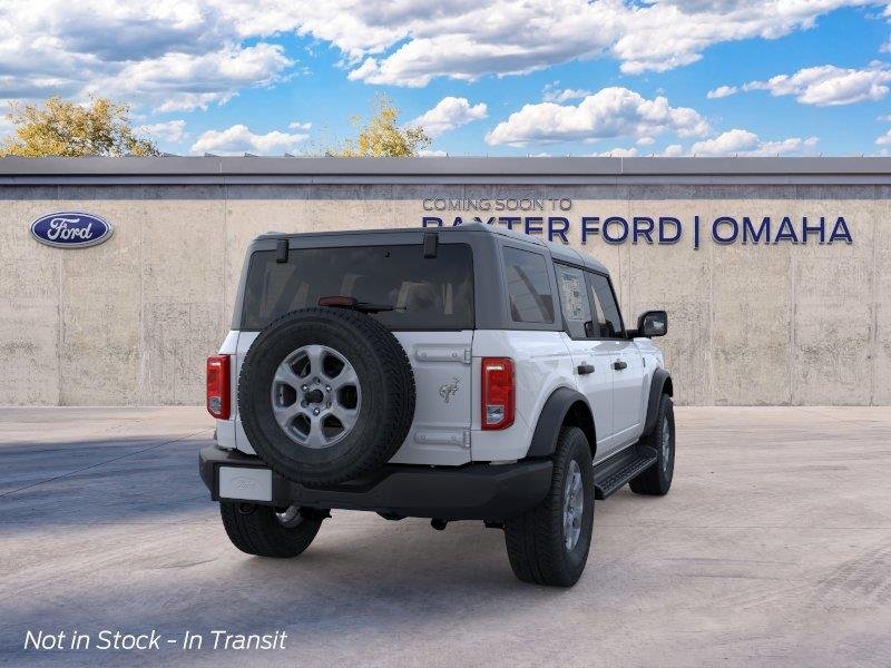New 2026 Oxford White Ford Big Bend image 25