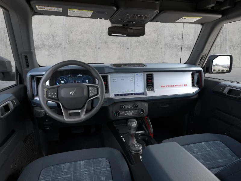 New 2026 Velocity Blue Metallic Ford Heritage Edition image 9
