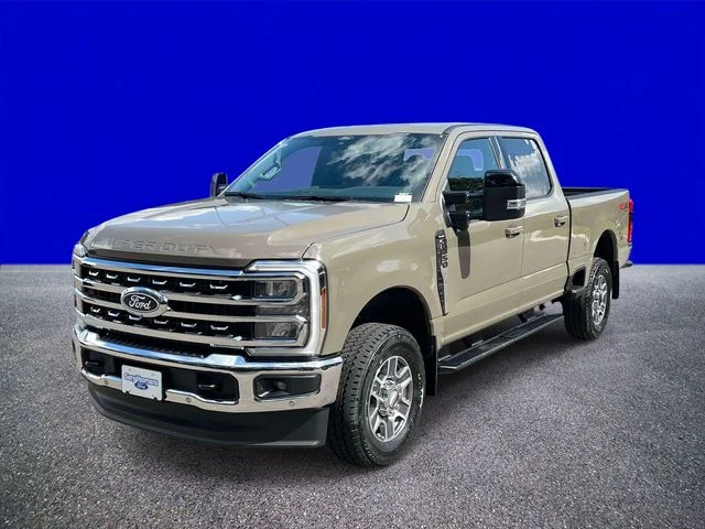 New 2027 Gray Ford Lariat image 7