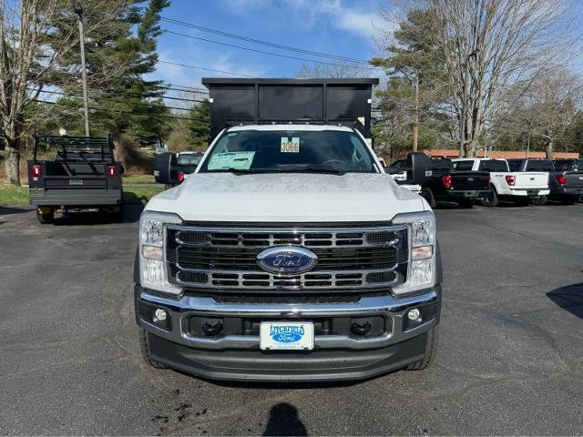 New 2026 Oxford White Ford F-600® XL image 9