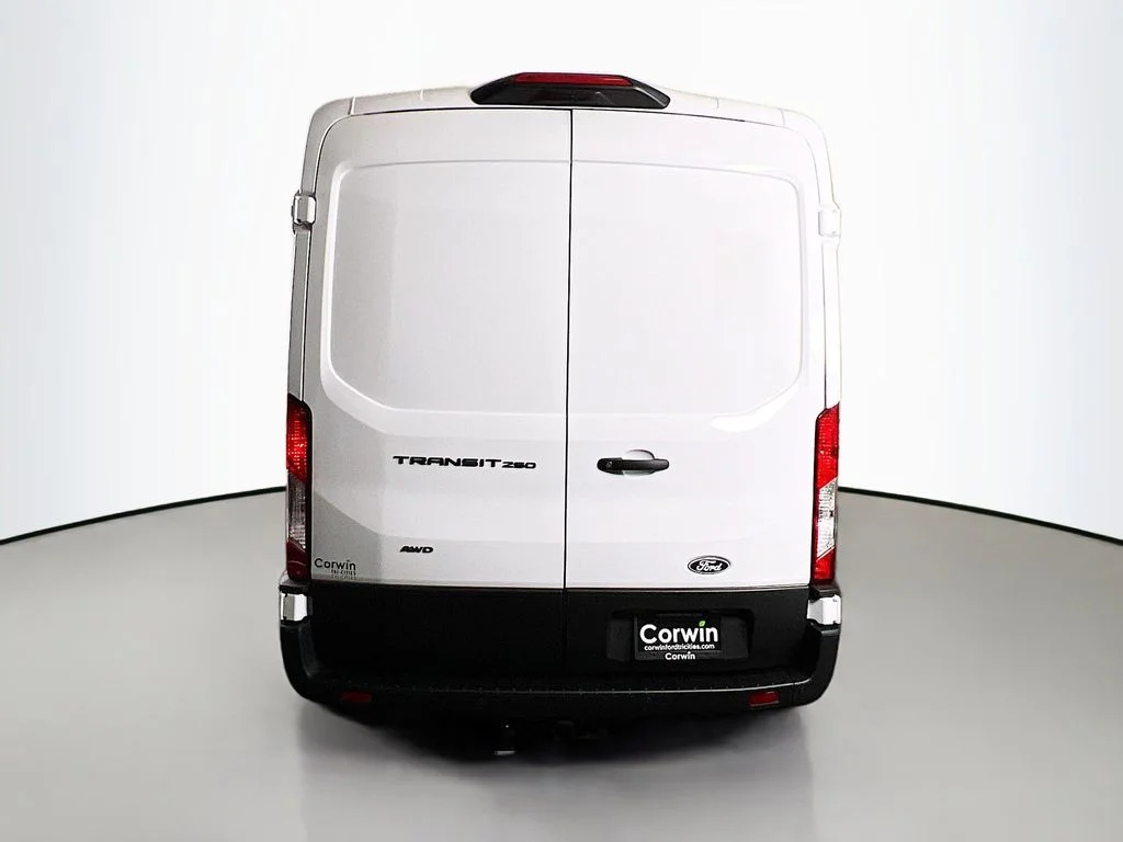 New 2026 Oxford White Ford Base image 12