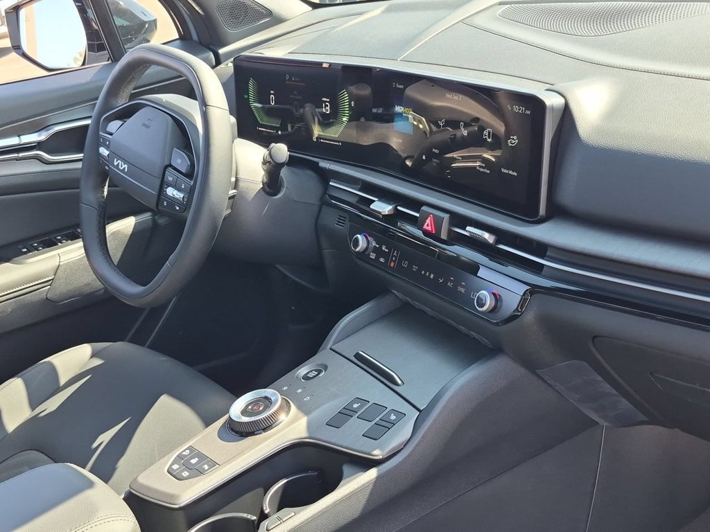 New 2027 Heritage Blue Kia X-Line image 30