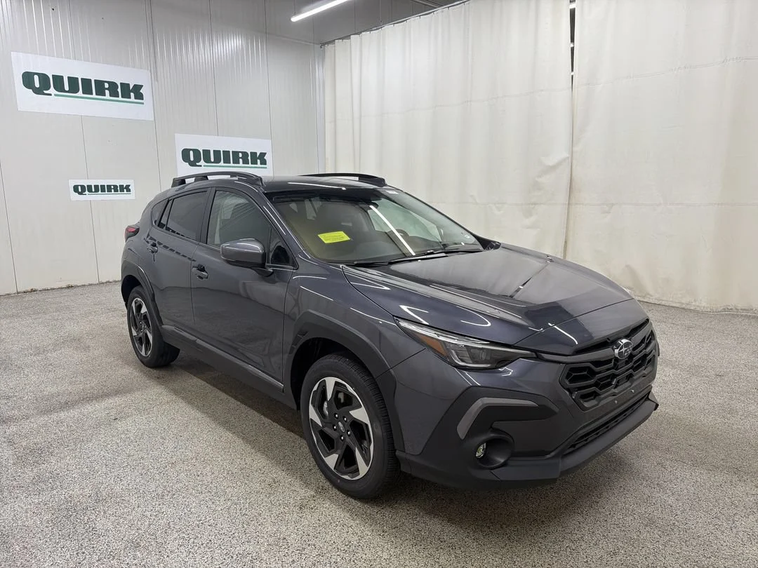 New 2026 Magnetite Gray Metallic Subaru Limited image 1