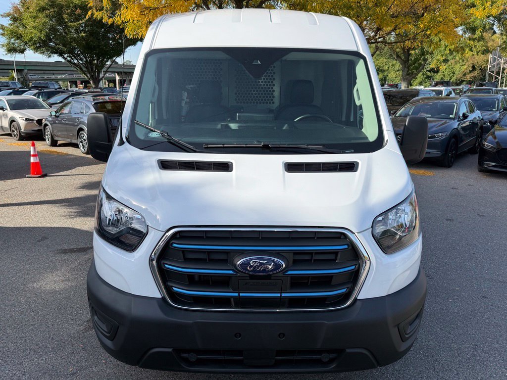Used 2023 Ford E-Transit Cargo Van Base with VIN 1FTBW9CK1PKA03268 for sale in Yonkers, NY