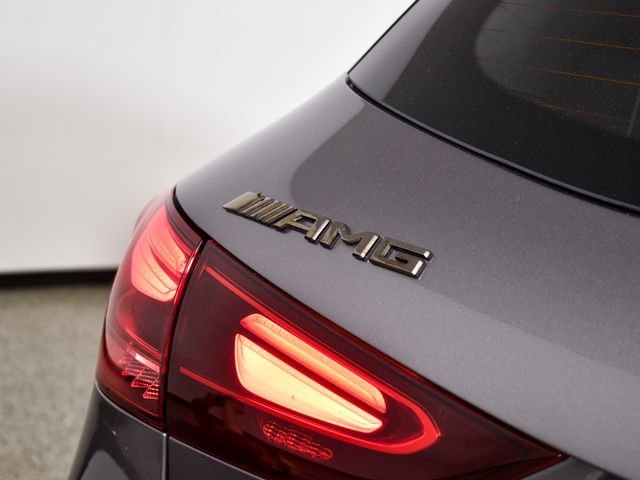 New 2026 Mountain Grey Metallic Mercedes-Benz GLA 35 AMG® image 60
