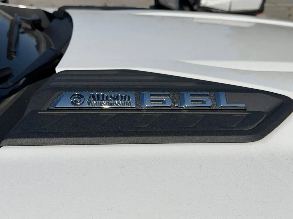 2024 Chevrolet Silverado 3500 HD Work Truck - Photo 9
