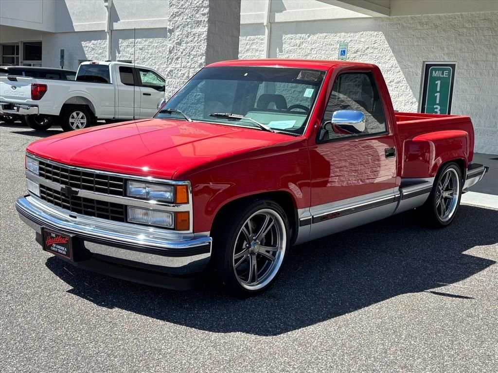Used 1993 Red Chevrolet Base image 24