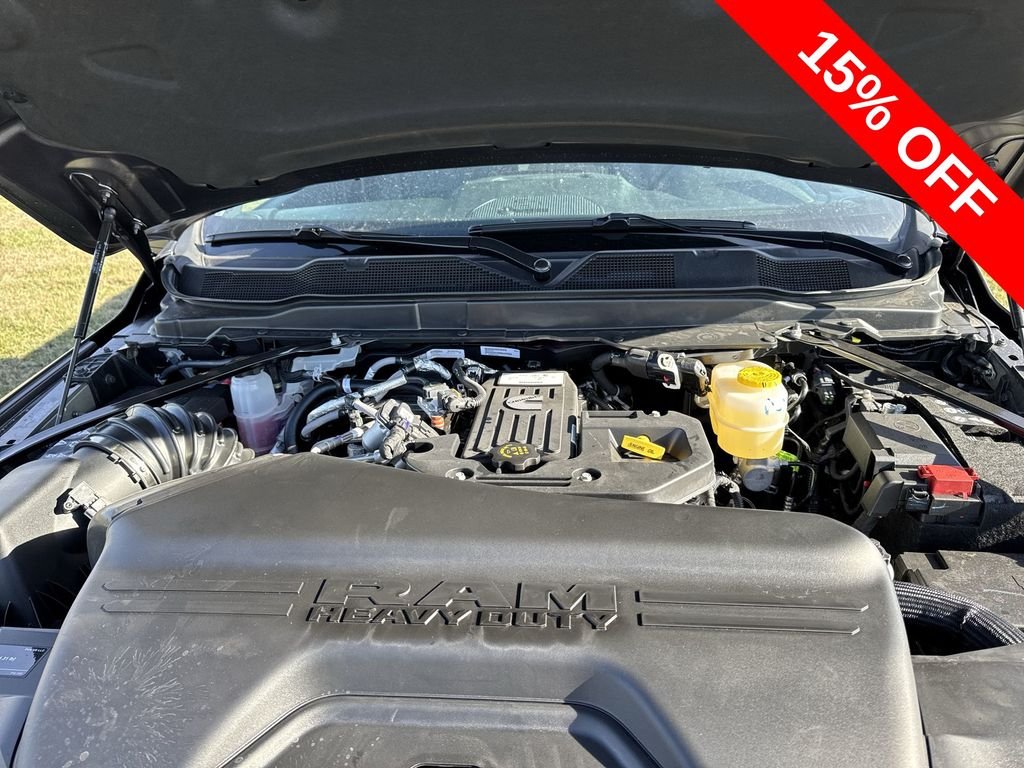 2026 RAM 3500 Tradesman - Photo 25