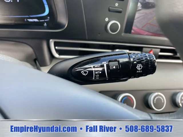 Used 2024 Red Hyundai SE image 31