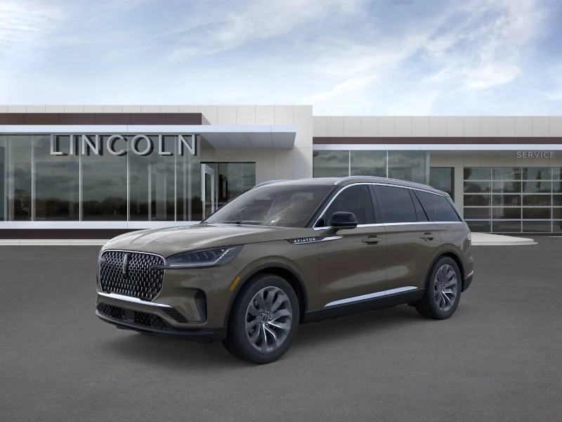 2025 Lincoln Aviator