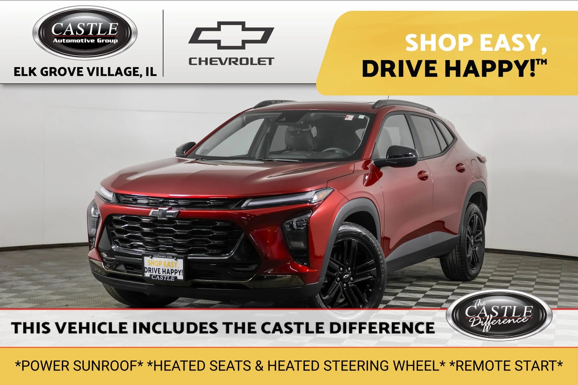 2024 Chevrolet Trax ACTIV