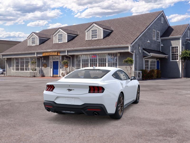 2025 Ford Mustang EcoBoost Premium Fastback - Photo 8