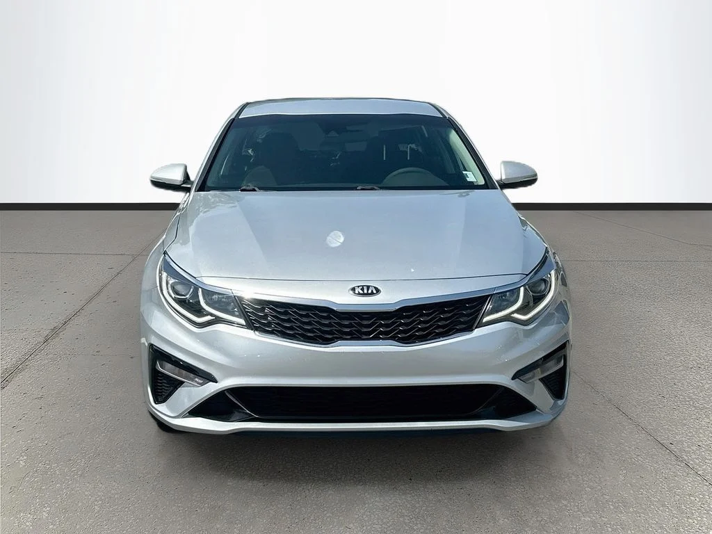 Certified 2019 Kia Optima LX with VIN 5XXGT4L35KG353127 for sale in Leesburg, FL